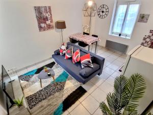 Posedenie v ubytovaní Superbe Type 2 - Cosy et Chaleureux