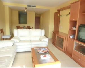Zona de estar de Apartment - 2 Bedrooms with Pool young people group not allowed - 06174