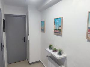 Fotografia z galérie ubytovania HÉBERGEMENT au BERCAIL v destinácii Beaumont-sur-Sarthe