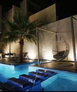 صورة لـ شاليه بالم ون الفندقي في بريدة +4 صور