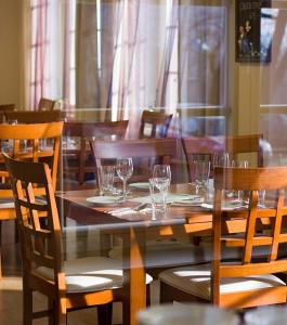 Restoranas ar kita vieta pavalgyti apgyvendinimo įstaigoje Castle Residence Praha