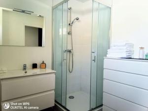 Ванная комната в L'Escale n°5