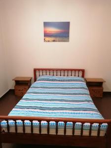 Postel nebo postele na pokoji v ubytování Комнаты для отдыха
