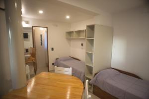 Et opholdsområde på Amares Apart - Departamentos 4 y 5