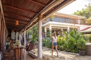 Majutusasutuse Hostel La Botella de Leche - Tamarindo külastajad
