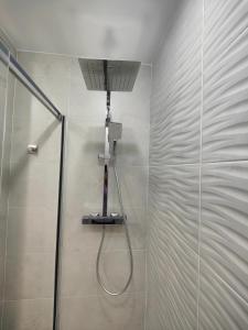 M&D Centro Málaga的一间浴室