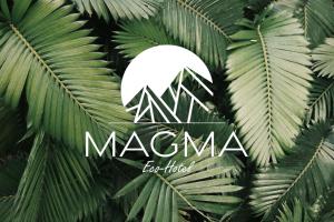 Certyfikat, podpis lub inny dokument wystawiony w obiekcie Magma "Eco Hotel Cabañas"