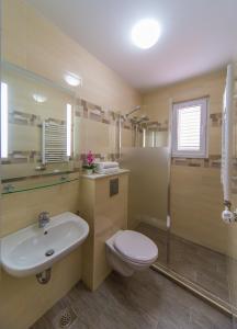 Kúpeľňa v ubytovaní Villa Narona