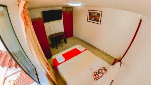 Postel nebo postele na pokoji v ubytování Sumaq Dreams Ayacucho