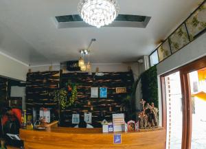 Lounge nebo bar v ubytování Sumaq Dreams Ayacucho