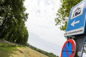 IJhorstにあるFamiliecamping De Vossenburchtのギャラリーの写真