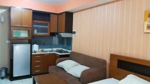 Η κουζίνα ή μικρή κουζίνα στο Metropark Tower A Unit 225 Ur Home Now
