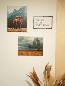 Fotografie z fotogalerie ubytování Johann's Appartements v destinaci Kappl