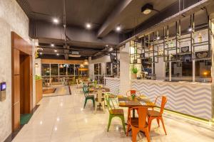 Ristorante o altro punto ristoro di Great Diponegoro Hotel Surabaya