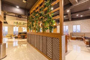 Ristorante o altro punto ristoro di Great Diponegoro Hotel Surabaya
