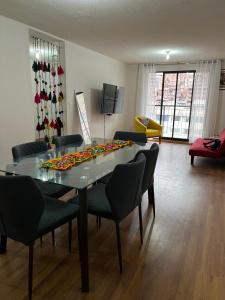 Blagovaonica u apartmanu