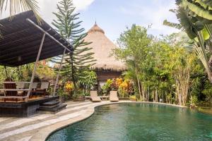 Fotografie z fotogalerie ubytování Rumah Semanggi v Ubudu