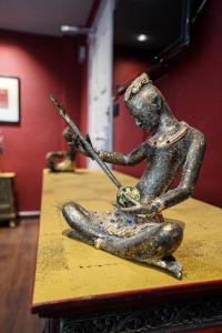Foto Bangkokis asuva majutusasutuse Hap@sathorn galeriist