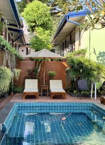 Fotografie z fotogalerie ubytování Pier 42 Boutique Pool Villa Chalong v destinaci Ban Na Kok