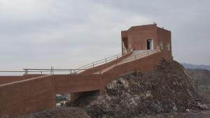 Foto dalla galleria di The Mountain Terrace a Masāfī