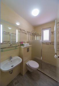 Kúpeľňa v ubytovaní Villa Narona