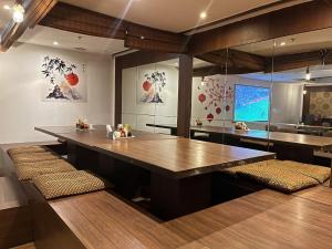 Konferenční prostory v ubytování YUHI MANSIONS-A Boutique Hotel