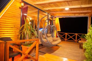 Fotografie z fotogalerie ubytování Tenta bungalov v destinaci Rize