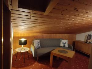 Posedenie v ubytovaní Alpenblühn Appartements Tschagguns