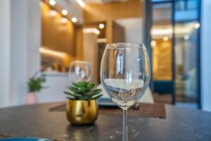 Nápoje v ubytovaní Olivia Suites Apartments