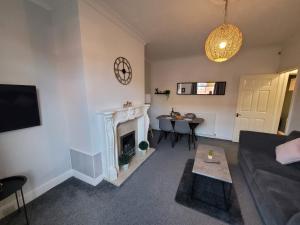 Kuchyň nebo kuchyňský kout v ubytování Luke Stays - Rokeby Street + 17 fotografií