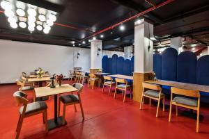Restoran atau tempat lain untuk makan di Graf Hotel