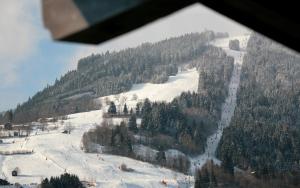Appartement Lackner v zime
