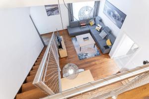 Posedenie v ubytovaní Apartmány Resort Vrchlabí