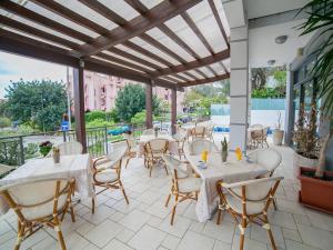 Restaurace v ubytování Hotel Petrovac