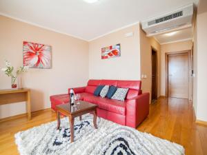 Posezení v ubytování Hotel Petrovac