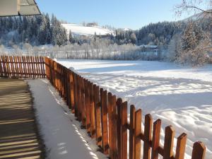 Príroda v okolí apartmánu
