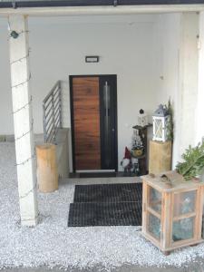 Exteriér alebo vchod do ubytovania Haus Hüttenberger