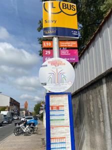 Fotografia z galérie ubytovania T2 duplex pour 4 personnes avec parking v destinácii Toulouse