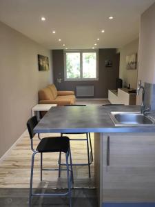 Fotografia z galérie ubytovania T2 duplex pour 4 personnes avec parking v destinácii Toulouse
