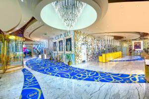 Fotografie z fotogalerie ubytování Gevora Hotel v Dubaji