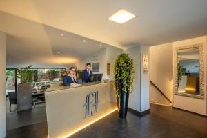 Hosté ubytování Fragrance Hotel St. Peter