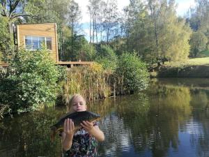 Náttúran í nágrenni íbúðarinnar