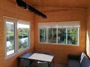 Mynd úr myndasafni af Glamping sever í Mikulášovice