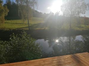 Náttúran í nágrenni íbúðarinnar
