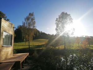 Náttúran í nágrenni íbúðarinnar