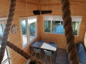 Fotografija u galeriji objekta Glamping sever u gradu Mikulášovice