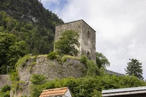 Fotografie z fotogalerie ubytování Haus Schlosskeller v destinaci Rattenberg