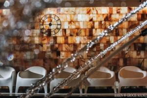 Część wypoczynkowa w obiekcie Hotel Era