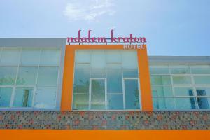 Fotografie z fotogalerie ubytování Ndalem Kraton Hotel v destinaci Sidoarjo