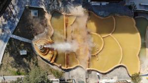 Fotografie z fotogalerie ubytování Pam Thermal Hotel Clinic & Spa v destinaci Pamukkale